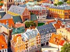 Pohled na nádherné centrum Rigy